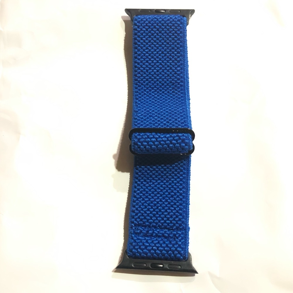 Apple iWatch Nylon Elastic Stretch Band